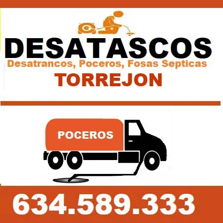 empresas Desatascos Torrejon de la Calzada